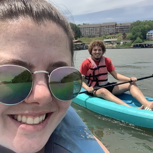 Fundraising Page: Cara Domaszewicz